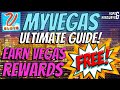 MyVegas Rewards 2022 ULTIMATE GUIDE | FREQUENTLY ASKED QUESTIONS - FAQ| FREE & BOGO VEGAS REWARDS