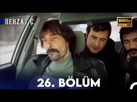 Behzat Ç. - 26. Bölüm HD