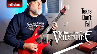 Bullet For My Valentine - Tears Don'T Fall - Neural DSP Tim Henson