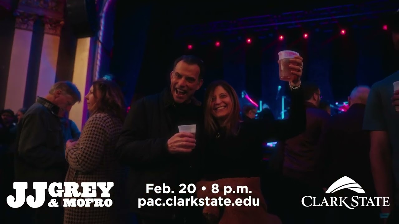 JJ Grey & Mofro – Feb. 20 at 8 p.m.