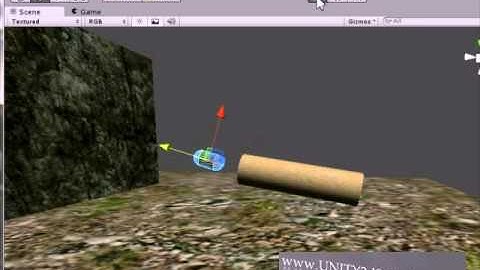 UNITY FPS Secrets Lesson 02