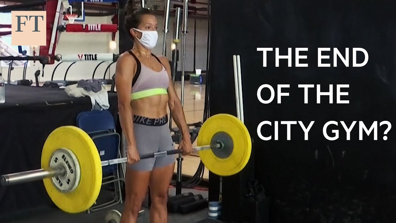 Film backdrop image for Coronavirus: can city gyms survive? (2020)