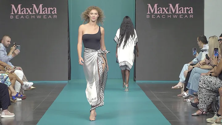 Max Mara Beachwear | Spring Summer 2023 | Full Show