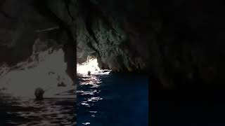 Blue cave #montenegro