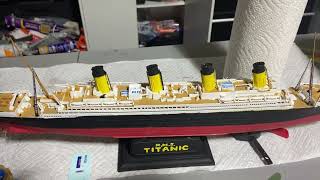 RMS Titanic reveal