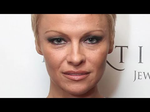 Трагические детали жизни Памелы Андерсон