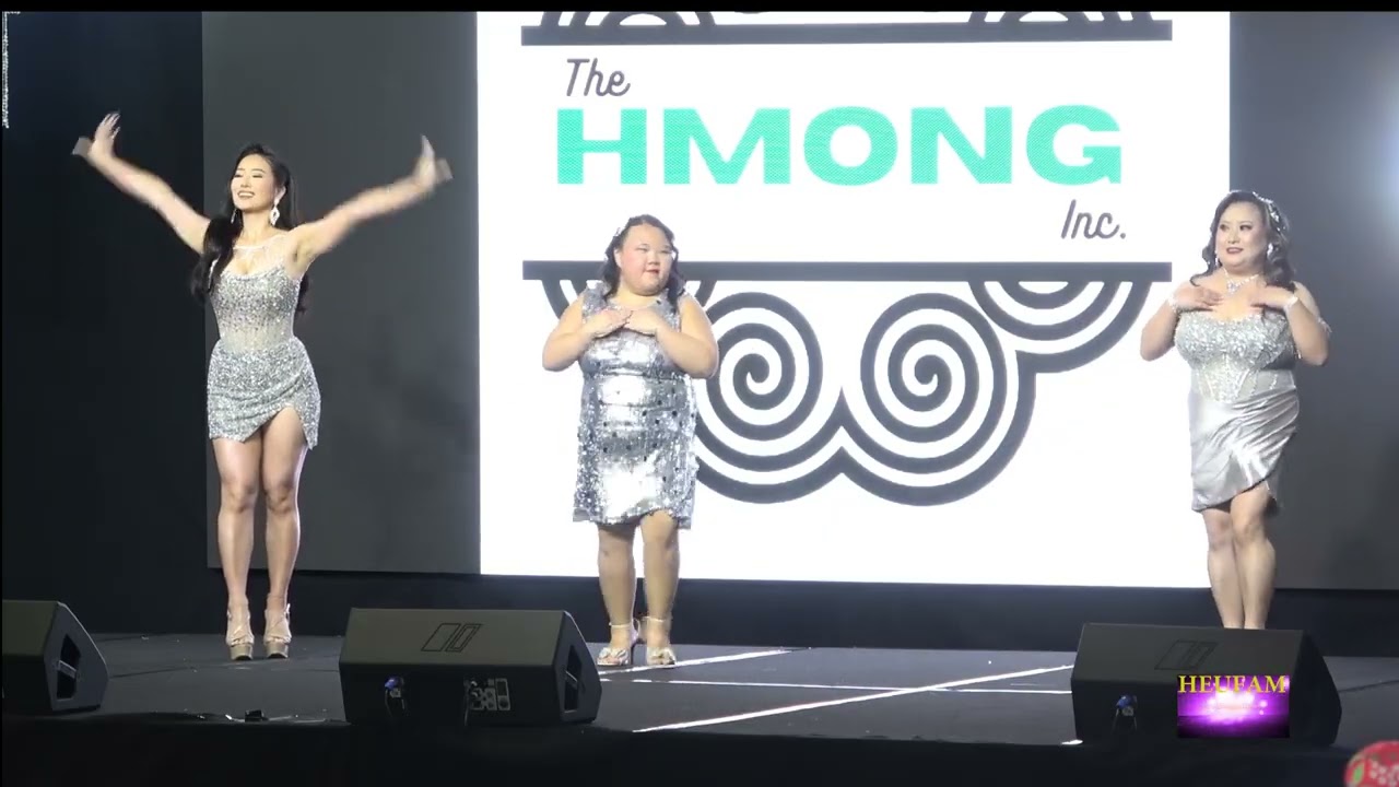 Mrs. Hmong USA group Dance | Fresno Hmong New Year 2025-2026 