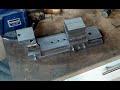 Making a Cylindrical Grinder attachment for the surface grinder(if possible the cutter grinder)Pt1