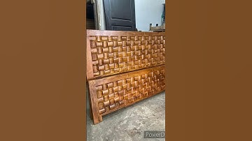 #cnc design #bed design #cnc machine work #shorts