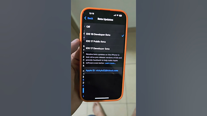 Apple IOS 18 BETA 1 is out now! 📱✨ #Apple #iOS18 #Beta1 #SoftwareUpdate