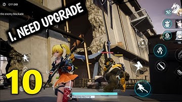 Snowbreak: Containment Zone Gameplay (Android/iOS) walkthrough part 10