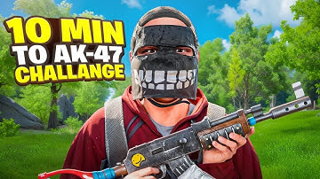 DOMINATING WIPEDAY As A 12,000 Hour SOLO | 2x - Rust