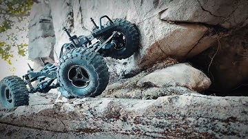 Unlock New Possibilities with SEQURE 3625 Motor & 2670 ESCape32  + BEC & WiFi-Link!