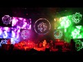 (HQ) String Cheese Incident "Shine--Colliding--Drums" Hulaween 2013
