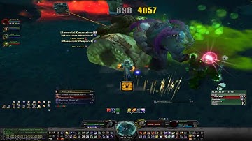 WoW » WotLK: PvE • UI Test - Enhance Shaman Levelling