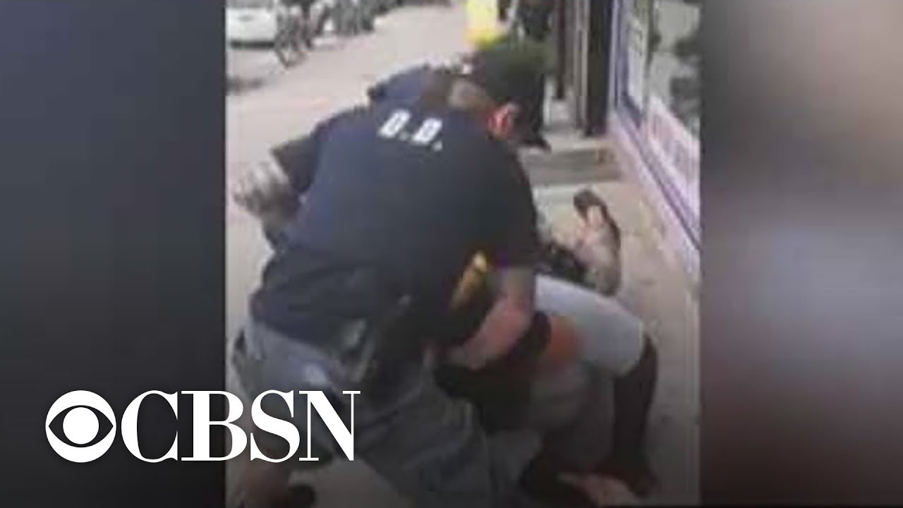 The Police Officer Who Killed Eric Garner Will Officially Not Be Charged With Any Crimes