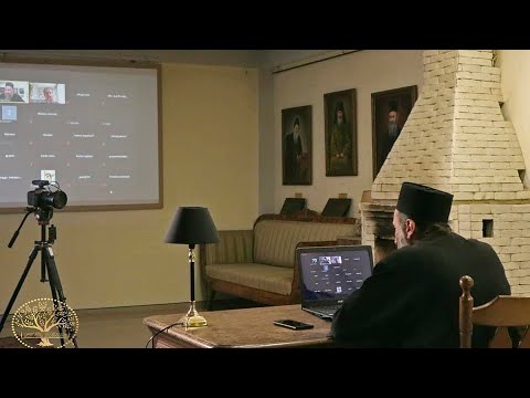 \"საეკლესიო კრებები და მათი როლი ქრისტოცენტრულ აზროვნებაში\"-შეხვედრა თამარ მეფის სახელობის გიმნაზიაში