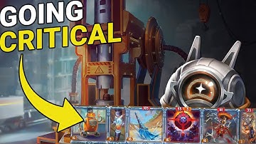 I will learn the critical core [The Bazaar]