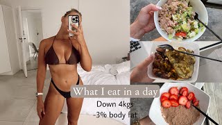 Average What I Eat In A Day 🍉🥭🥑 Balanced + Healthy. Gluten and Dairy free lifestyle