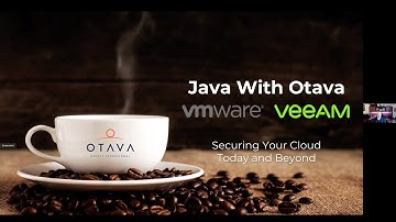 Securing Your Cloud Today and Beyond: Java with Otava webinar