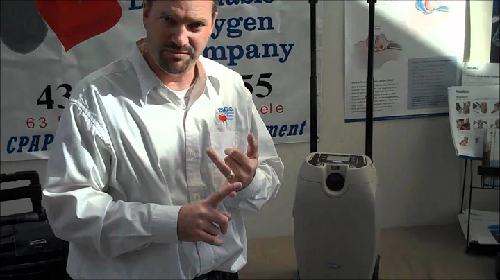 Pulsing Oxygen versus Continuous Flow Portable Oxygen Concentrators