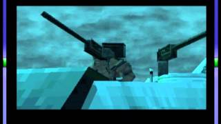 Metal Gear Solid - -(Hard Mode) Vizzed.com GamePlay - User video