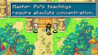 Golden Sun - The Lost Age - Vizzed.com Play - User video