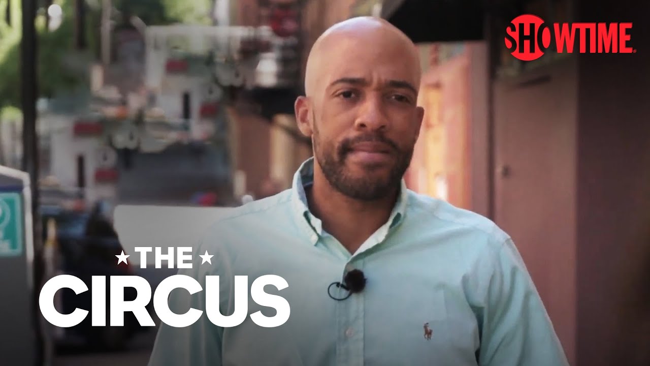 Lt. Gov. Mandela Barnes: Trump Can Only Win w/ Fear | THE CIRCUS | SHOWTIME