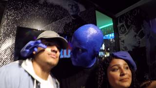 NV Blue Man Show Las Vegas