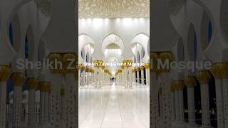 Top 5 Places to Visit in Abu Dhabi | 30-Second City Tour | UAE Travel Guide 2025