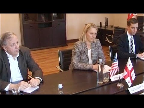 აშშ-ს ელჩის ვაკანტური თანამდებობა