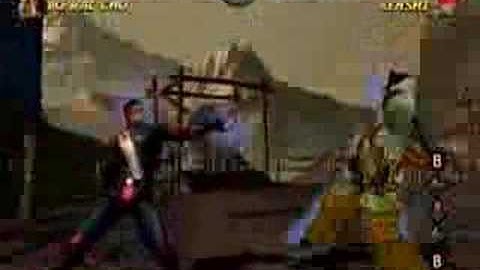 Kenshi 89% Midscreen Combo MKDA