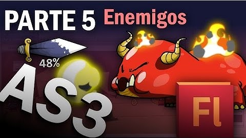 [5]Como desarrollar un juego de plataformas flash con ActionScript 3