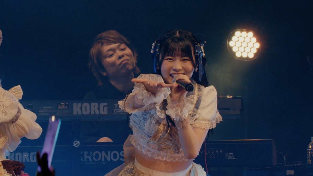 太陽と踊れ月夜に唄え「スプらっしゃい！」LIVE VIDEO(2023.12.3 1st ONEMAN BAND LIVE)