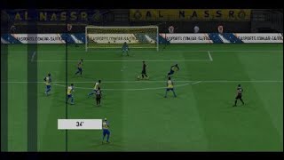 FIFA 23-Al Nassr FC Vs Al Shabab-Saudi Pro League