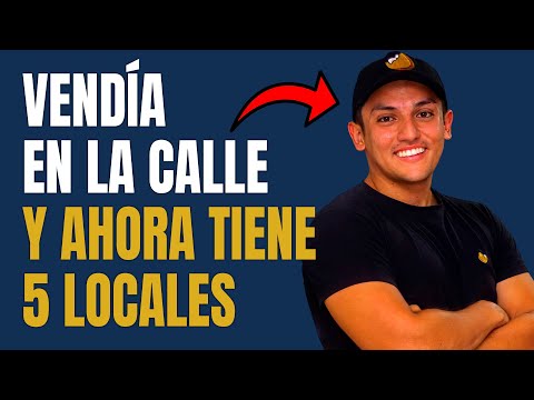 El Emprendedor que