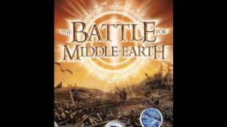 Video thumbnail of "The Lord of the Rings The Battle for Middle-Earth Soundtrack 01 - Spreading Hope"