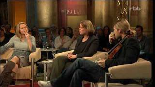 David Garrett - Im Palais 04.12.2008 - Part II