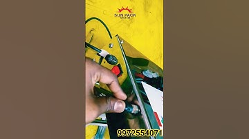 Part 2 { Tamil Version} Tray Sealing Machine| Demo Video| Installation Video #traysealer #demovideo