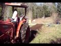 Preparing a Raised Bed on Delphi Farms Preparing a Raised Bed on Delphi Farms