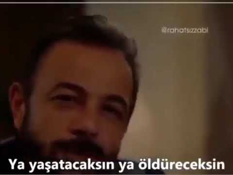 Asla yaralı bırakmayacaksın