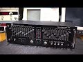 Electronic Repair- Stereo Audio Equalizer From The 1980's!