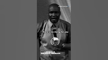 TAKE RESPONSIBILITY || APOSTLE JOSHUA SELMAN #harrykrown #koinoniaglobal #youtubeshorts #shorts