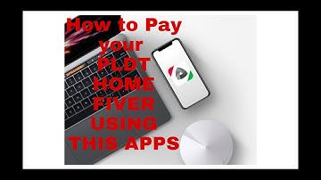 Paano Magbayad ng PLDT bills using PLDT apps