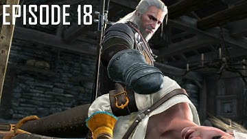 The Witcher 3: Wild Hunt Story Episode 18 "Isle of Mists" 1080p HD