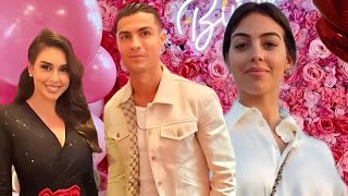 Today's Update News! Georgina Rodriguez Releases Wake-up Selfie With Cristiano Ronaldo Shock You