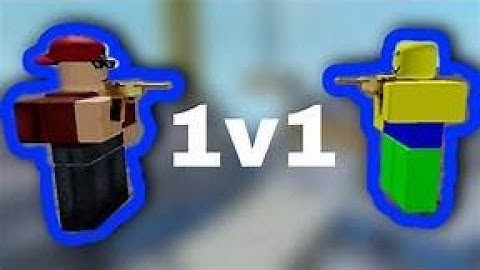 ARSENAL  1v1 VIP SERVER LIVE! JOIN NOW