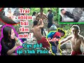 # Vlogs16 - Trải nghiệm bãi tắm mới cự mát cùng Cô gái xinh đẹp_Cute Phô mai que- Tại Đập Vĩnh Ninh.