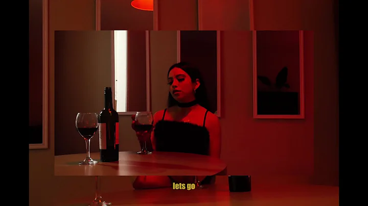Andria Rose - Drink Me Like Wine (Lyric Video)