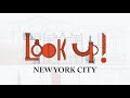 Look up new york city by lauren rubin